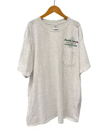00s GILDAN ACCIDENT FREE 티셔츠 XL