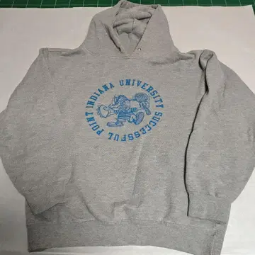 빈티지 후드티 90s 구제 의류 칼리지 프린트