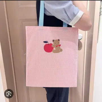 새상품 familiar 업사이클 백