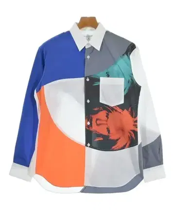 COMME des GARCONS SHIRT 캐주얼 셔츠 남성용