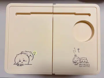 치이카와 (먼작귀) 접이식 테이블 book 미니 테이블