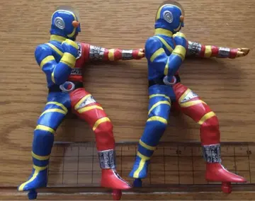 도에이 특촬물 영웅 키카이다 특촬물