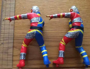 도에이 특촬물 영웅 키카이다 특촬물