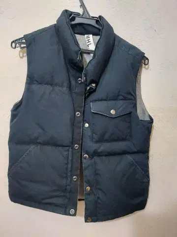 MHL. MARGARET HOWELL 사이즈 II 다운 베스트