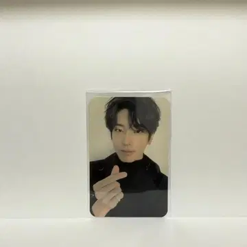 SEVENTEEN 원우 트레이딩 카드 YOU MADE MY DAWN