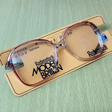Rodenstock 로덴스톡 Grazilla 안경 빈티지