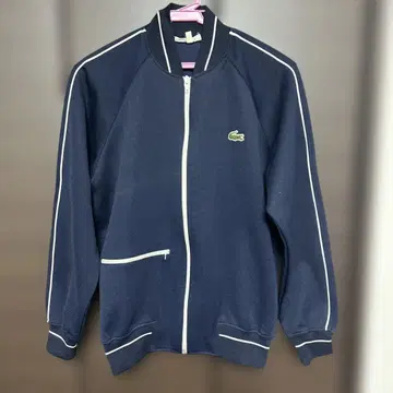 빈티지 LACOSTE 네이비 저지 사이즈 2 새상품급