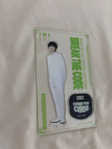 INI BREAK THE CODE 오자키 타쿠미 아크릴 스탠드