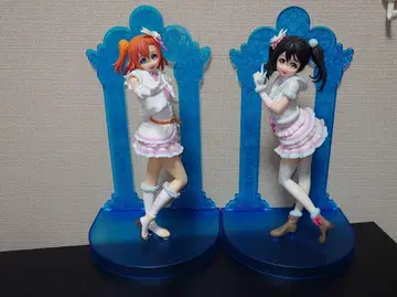 러브 라이브! 코사카 호노카 야자와 니코 스노하레 피규어