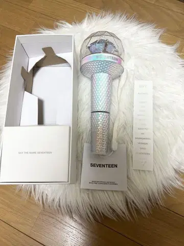 SEVENTEEN 세부치 응원봉 캐럿봉 ver2