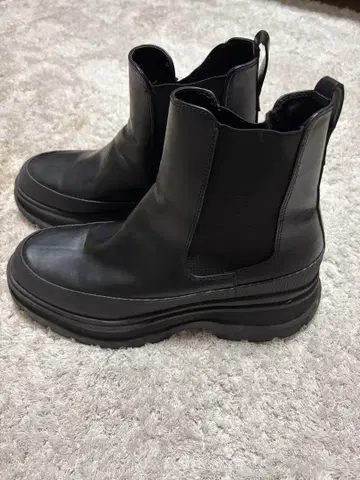 ZARA 첼시 부츠 29.5~30cm