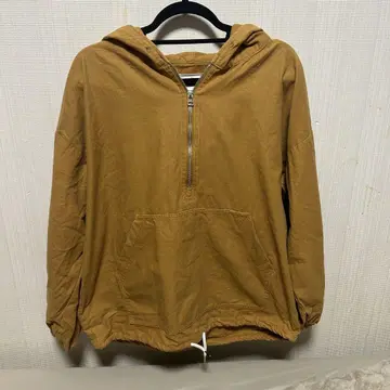 Sonny Label 브라운 집업 후드티