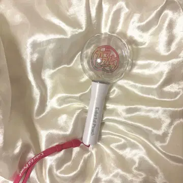 컬러풀 피치 응원봉 파라피치 파라피치