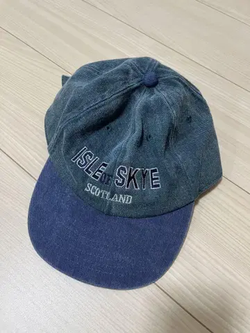 90s 수베니어 캡 투톤