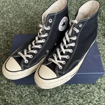 [ Converse ] Chuck Taylor / 블랙 / 하이컷