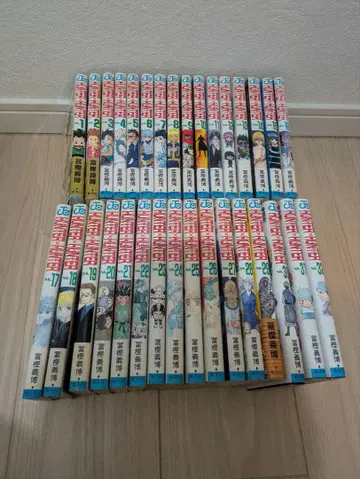 HUNTER x HUNTER 1권~32권 묶음 판매 토카시 요시히로