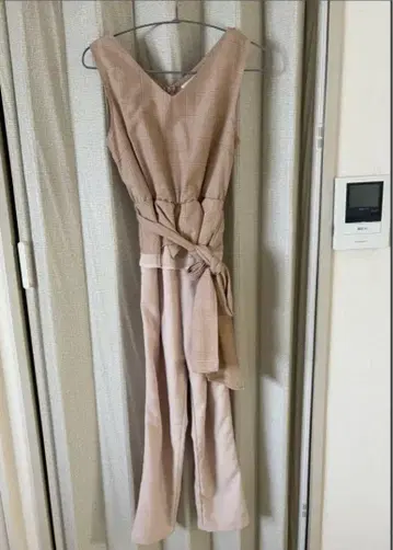 리즈리사 베이지 올인원