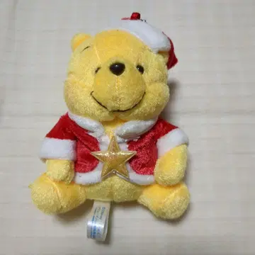 곰돌이 푸 산타 키링