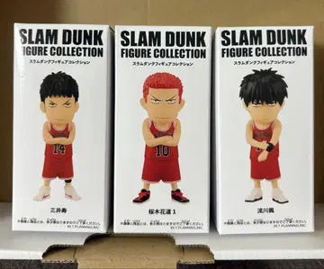 슬램덩크 피규어 컬렉션 강백호, 서태웅, 정대만 SLAM DUNK