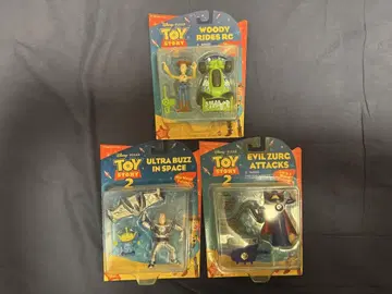 Toy Story 2 피규어 세트