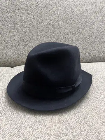 Borsalino 389 햇 블랙 컬러