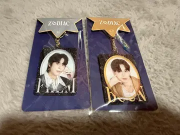 GMMTV BounPrem 아크릴 키링