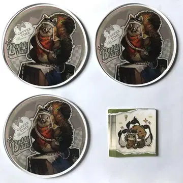 리버스:1999 x Gratte 모그너트 세트