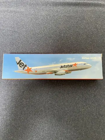 젯스타 Jetstar AIRBUS A-320 1/200 비행기 모형