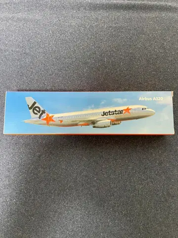 젯스타 Jetstar AIRBUS A-320 1/200 비행기 모형