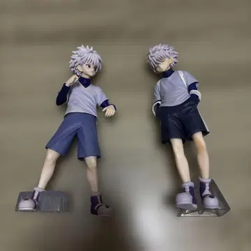 제일복권 HUNTER x HUNTER 키루아