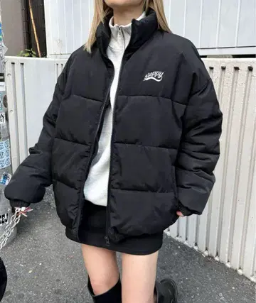 who's who gallery 다운 자켓 숏 기장