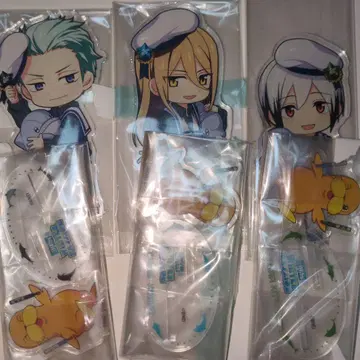 SideM 시파라 콜라보 Legenders 묶음 판매