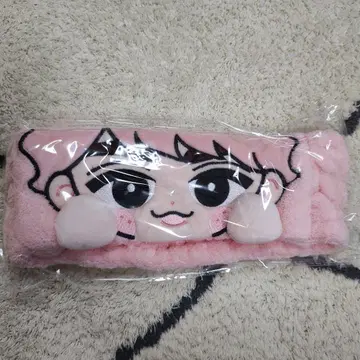 스노우맨 스노우 칠 사쿠 군 헤어밴드