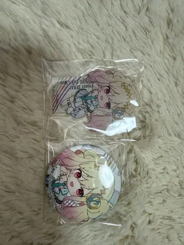 프로세카 세카라이 2 캔뱃지, 아크릴 스탠드 세트