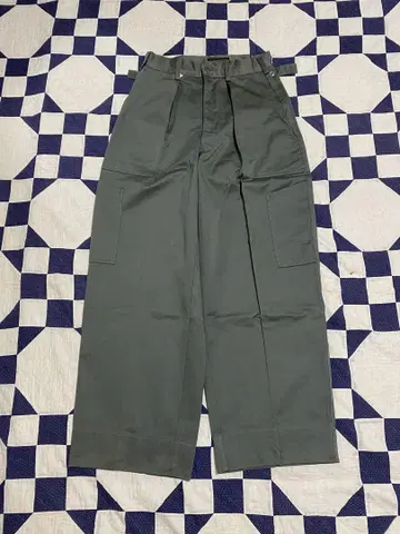 [ 데드스탁 ] 50s usaf 메카닉 팬츠 shade509
