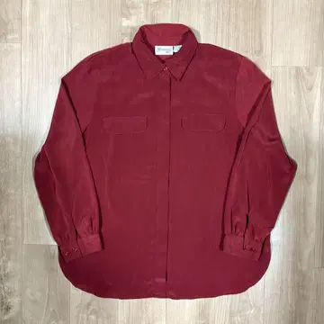 90s ~ vintage 플랩 셔츠