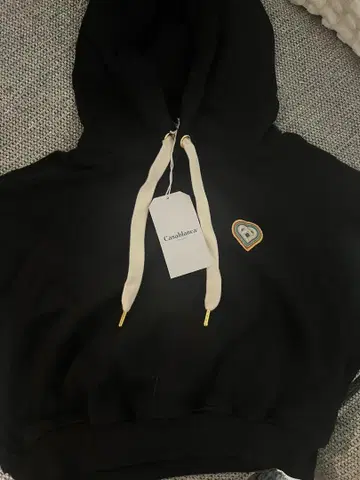 [ 새상품 ] Casablanca 카사블랑카 후드티 S 사이즈