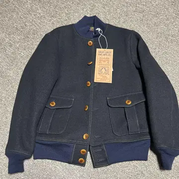 FREEWHEELERS 프리홀러스 스카짓 자켓