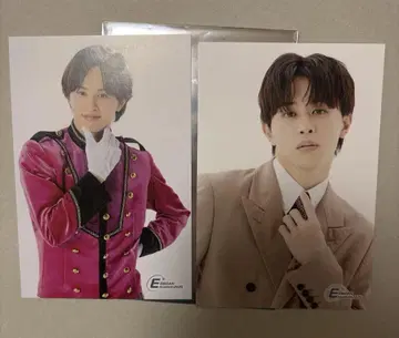 EBiDAN museum 2025 엽서 초특급 타쿠야