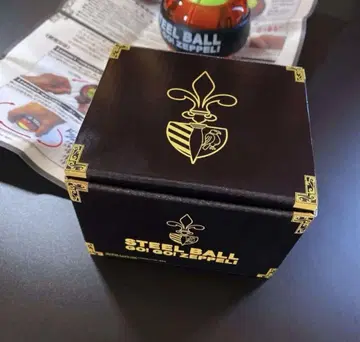 죠죠 백인일수 철구풍 공 7부 자이로 죠죠전