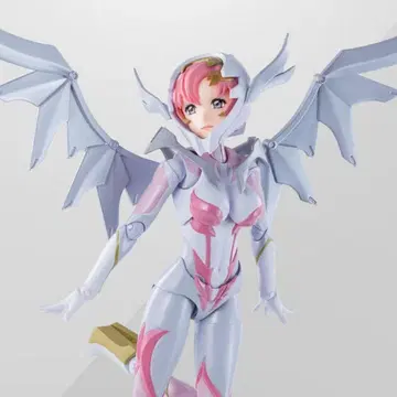 S.H.Figuarts 라크스 클라인 파일럿 수트 라이드온 세트