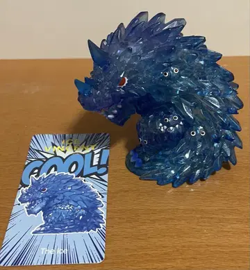 POP MART x INSTINCTOY SHOCK The Ice
