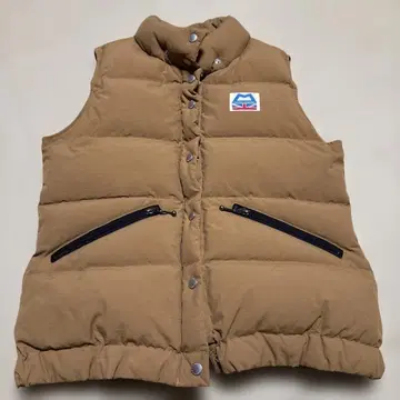 Mountain Equipment 브라운 다운 베스트