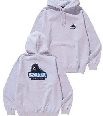 SLANTED OG PULLOVER HOODED SWEATSHIRT