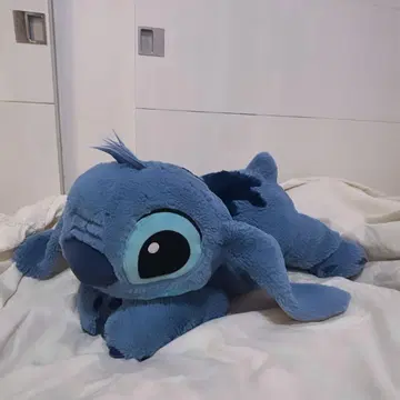 스티치 봉제 인형 눋다