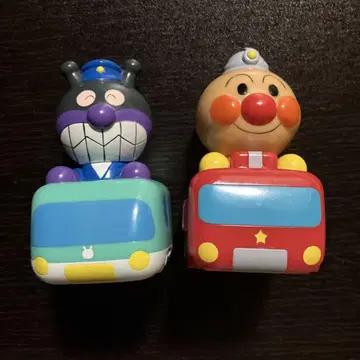 호카호카 피푸 호빵맨 소방차 세균맨 신칸센
