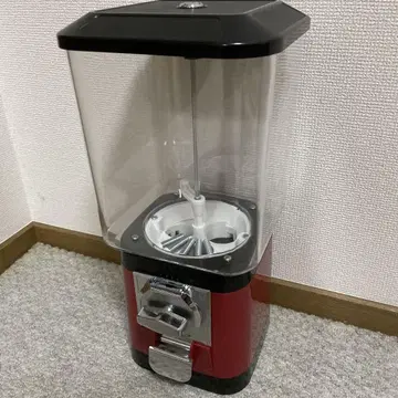 가챠가챠 머신 열쇠 포함