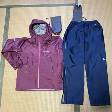 [ 새상품 ] 몽벨 스톰 크루저 자켓 M 고어텍스