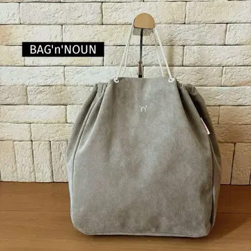 BAG'n'NOUN [OVAL SPINDLE M] 복조리형 서브백