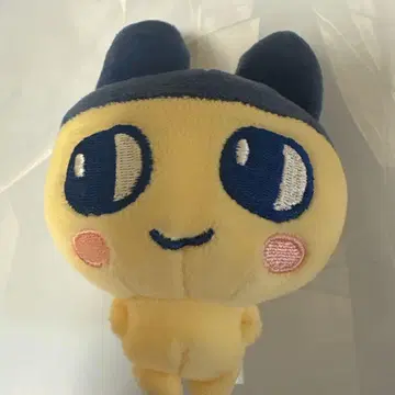 마메치 봉제 인형 키링